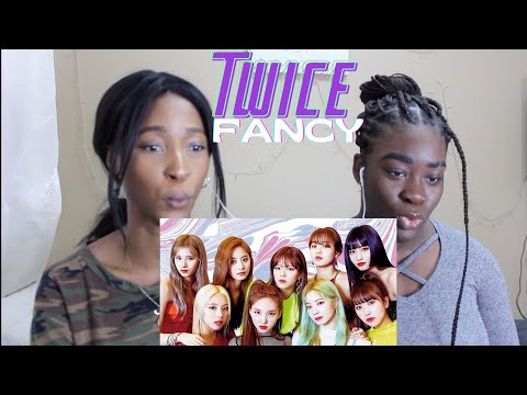 TWICE- FANCY M/V (REACTION)