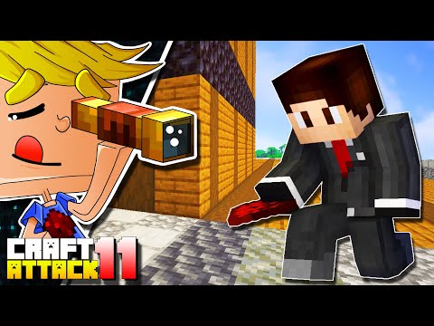 Ultimate Base Build - Minecraft Craft Attack 11