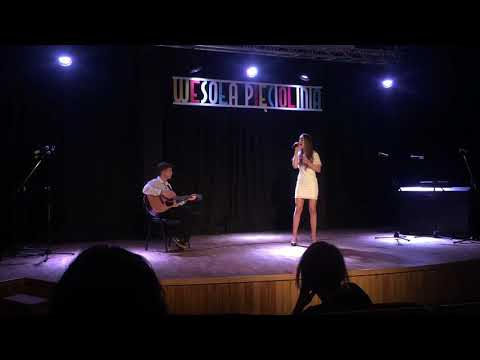 SHALLOW - POLISH VERSION (acoustic) Natalia Szczęśniak & Marcin Wyrtel