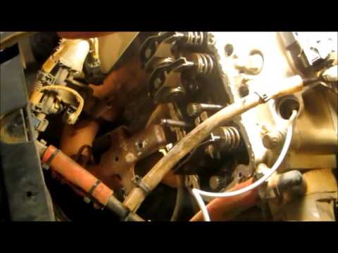 Polaris 700/800 Valve Guide Seal Replacement