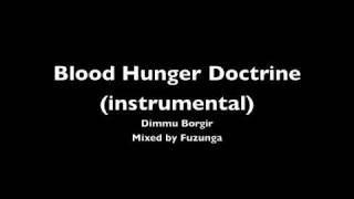 Blood Hunger Doctrine Instrumental