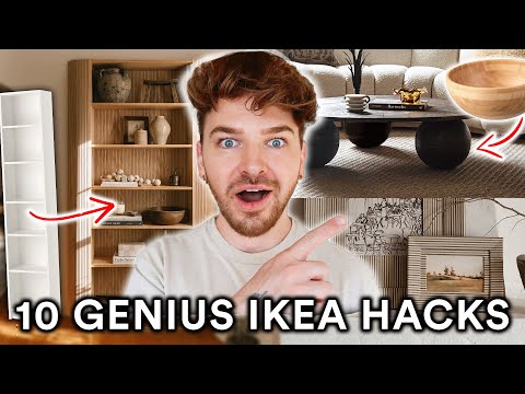 10 DIY Ikea Hacks Worth Your TIME & ENERGY! 🔨 Furniture & Home Decor