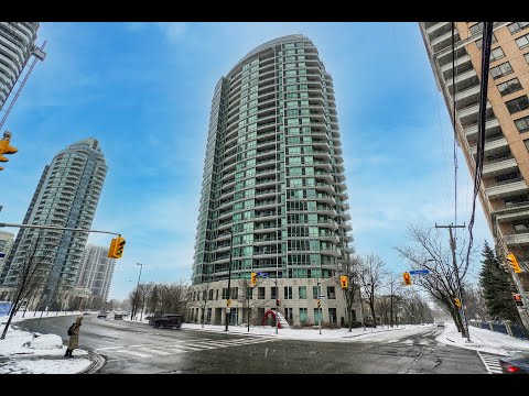 #812-60 Byng Avenue, North York Home for Sale - Real Estate Properties for Sale