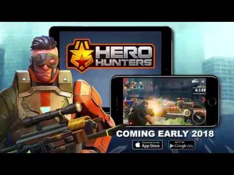 Видео Hero Hunters #1
