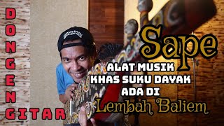 Download lagu Dongeng Gitar #7 | alat musik khas suku Dayak ada di Lembah Baliem mp3
