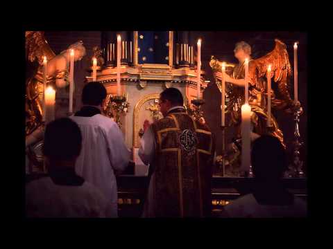 JKS 20 - Príďže, náš milý Spasiteľ (Veni, veni, Emanuel / O Heiland, reiß die Himmel auf)