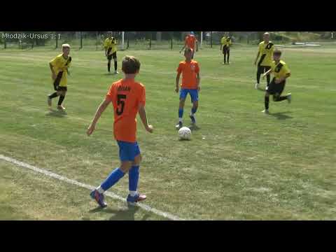 2009 A. Młodzik Radom - Ursus Warszawa 4:4