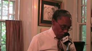 Joseph Massey, Panoramic Poetry 6/27 - October Gallery - African American Art