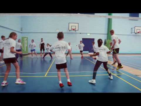 Badminton Ireland Coaching System