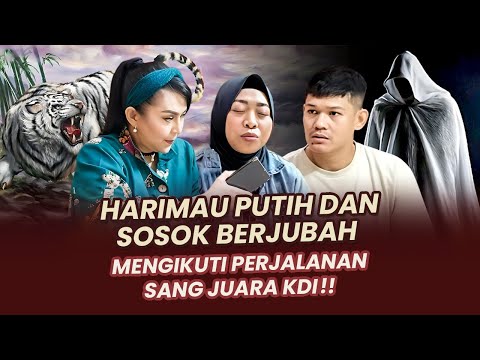 MAHESYA KDI DIIKUTI MAKHLUK GAIB JAHAT DARI PERSAINGAN MASA LALU YANG MEMBUAT REJEKI TERTUTUP.