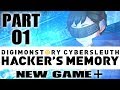 Digimon Cyber Sleuth Complete Edition New Game
