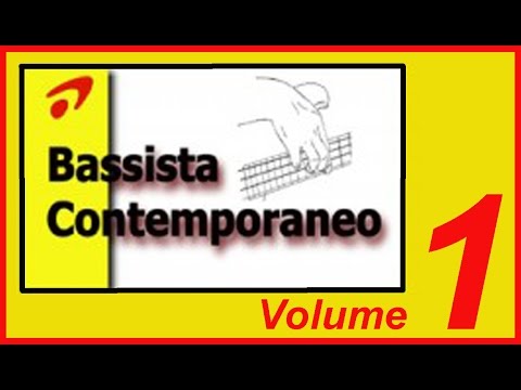 Bassista Contemporaneo Volume 1 - Tiziano Zanotti