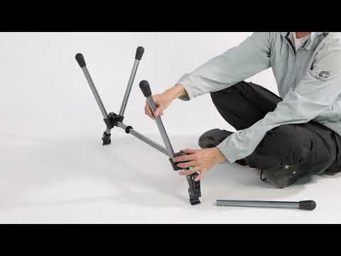 Setting Up Gonex Folding Camping Cot - Comfortable Outdoor Camping Bed