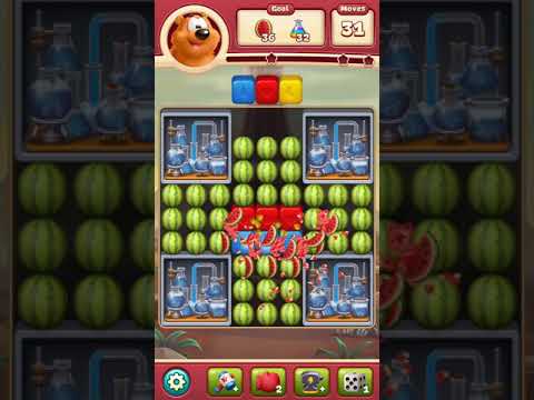 Toon Blast level 2775