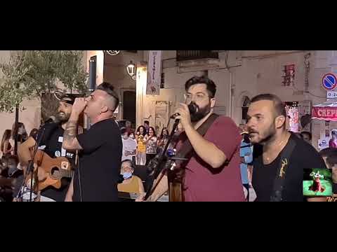 Civico 22 feat Puccia  Cozze e Rizzi