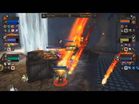 WoW Arena EU Spring Cup #6! BFA Championship! Plot Twist vs Surprise Effect