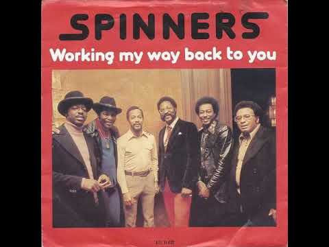 Working My Way Back To You