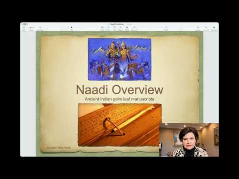 Naadi Overview, Predictions, Q&A (Edited)