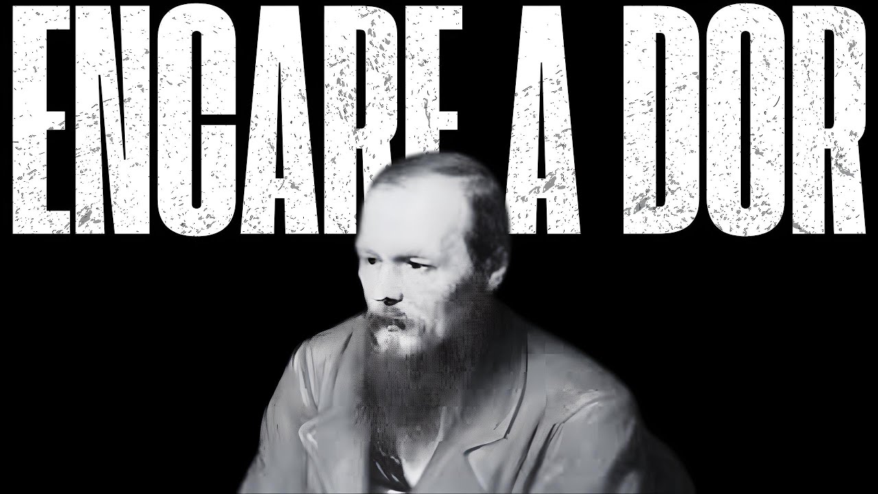 Dostoiévski ESCREVEU O QUE VOCÊ NÃO TEM CORAGEM DE DIZER!