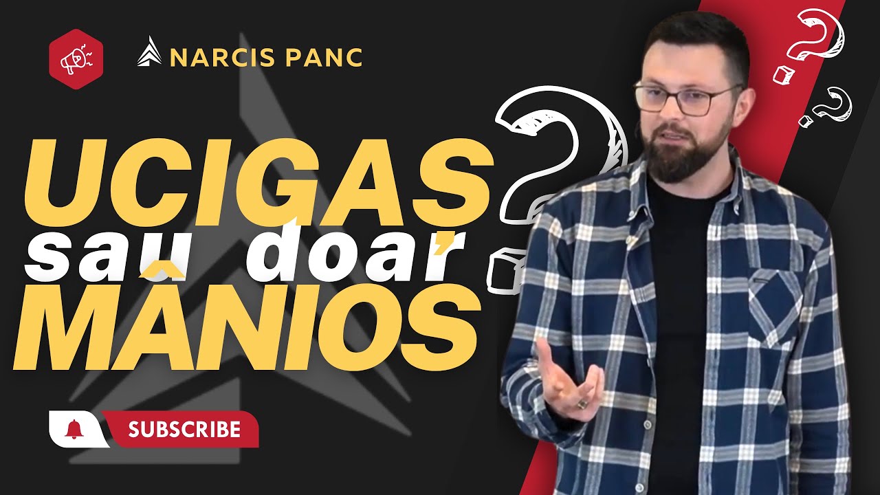 Ucigaș sau doar Mânios?