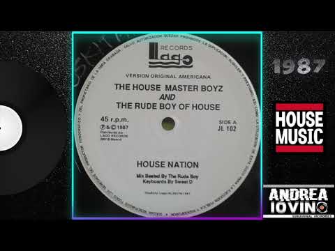 House Master Boyz  And The Rude Boy Of House – House Nation