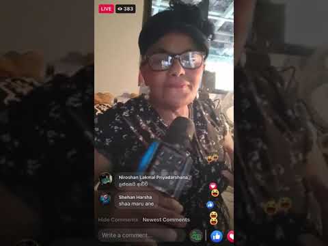 Nasuna (නෑසුනා) ආච්චි version ස්මෝකියෝ left