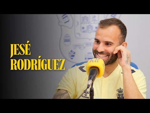 Jesé Rodríguez, la entrevista | UD Las Palmas