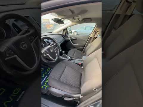 фото opel astra j рестайлинг 0