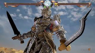 Soulcalibur VI Online Set Ft10 ! Prophecyonxanax (Cervantes) vs EchozEn107 (Asta/Yoshi)