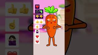 Download lagu I NEED YOUR LOVE ❤️  || I Need Your Time || CARROT TikTok Trend #Dance #TikTok #Avocado mp3