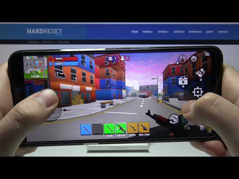 Pixel’s Unknown Battle Ground Game Test on Motorola Moto G9 Play – Short Gameplay