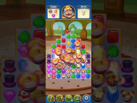 Royal match 2540 to 2549 levels gameplay walkthrough 