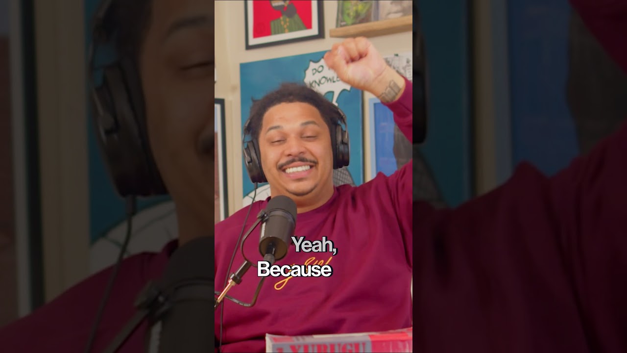 FIRE IS EFFECTIVE #gritsandeggspodcast #podcastclips