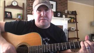 Just Another Town - Hank Williams Jr. Cover By Faron Hamblin