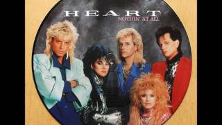 HEART * Nothin&#39; at All  1985   HQ