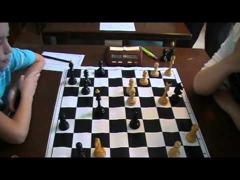 1.6. Melinda Varga - Oliver Spaček 1 - 0