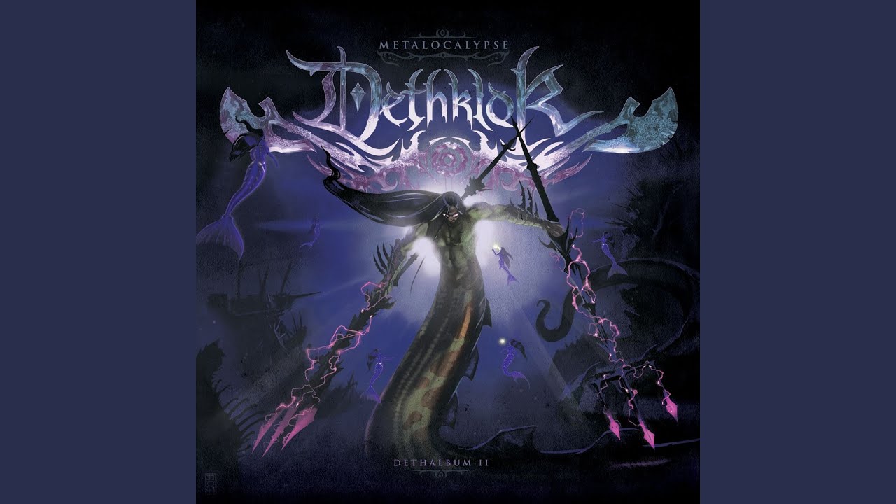 Dethklok - Laser Cannon Deth Sentence