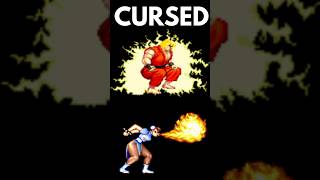 These Street Fighter II Moves Are Cursed...