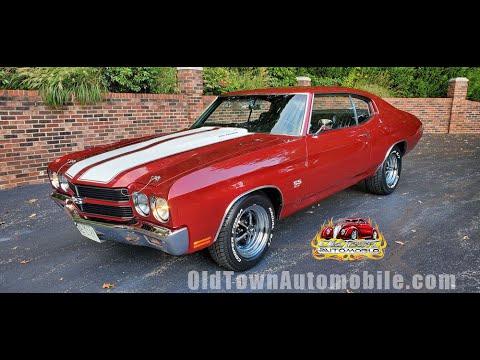 1970 Chevrolet Chevelle (CC-1413530) for sale in Huntingtown, Maryland