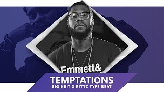 [FREE] &quot;TEMPTATIONS&quot; | Big KRIT x Rittz Type Beat 2018