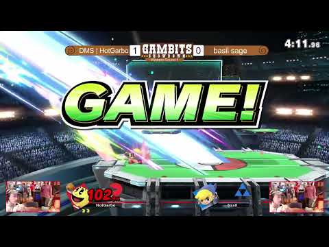 Gambit's Showdown Weekly Super Smash Bros. Ultimate Tournament #47