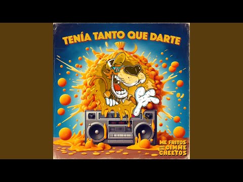 Tenia Tanto Que Darte