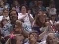 Closing To Rock With Barney 1998 VHS Lyrick Studios