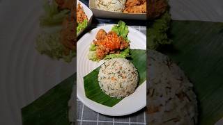 Download lagu resep nasi daun jeruk enak banget !! #shorts #resepmasakan #resep mp3