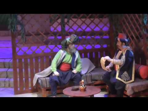 Парашкев Хаджиев - "Луд Гидия"  Второ действие