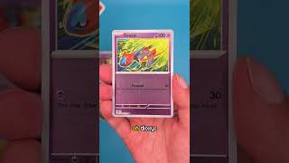 Give me the FROG! #pokemonchaosrising #pokemontiktok #rarecard #greninja