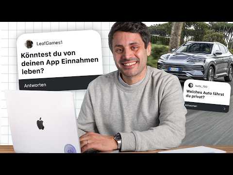 Homeserver und mein neues Auto - Q&A