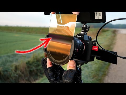 Seltsamer Filter 😳 Was kann der Haida Horizon ND? & mein Lieblingsfilter!