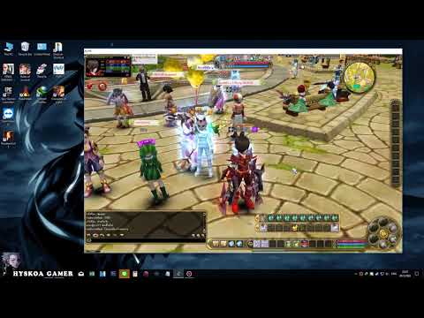 Flyff Online มีเรื่องมาพูดคุยกับทุกคนครับ (อัพใหม่)