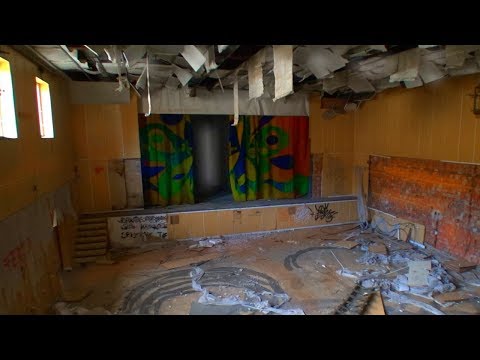 Najväčší Opustený Tábor na Slovensku ⛺ Humenné ⛺ Ivan Donoval ⛺ Urbex Dokument